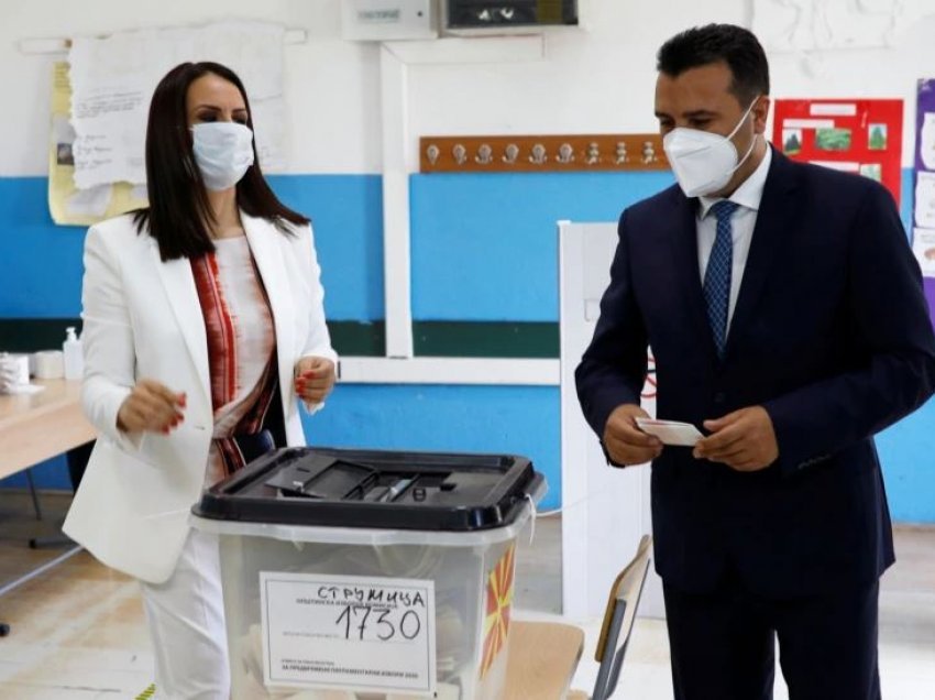 Maqedonia e Veriut para balotazhit të zgjedhjeve lokale