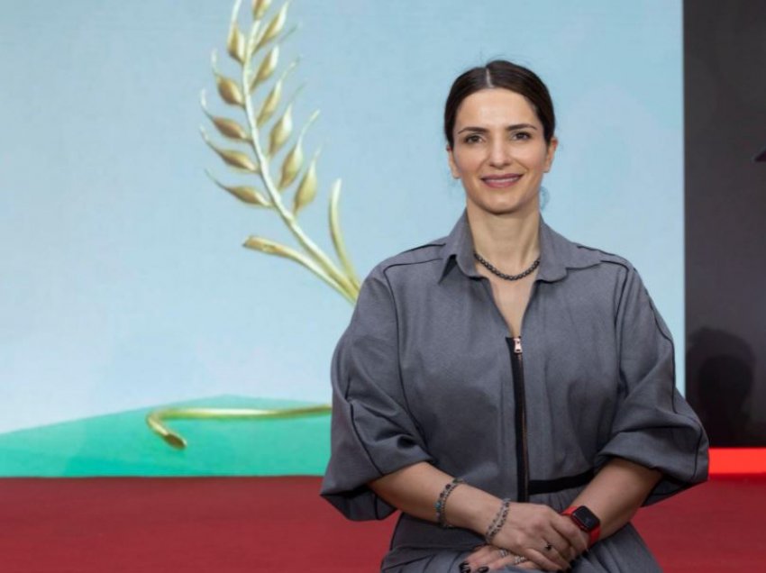 Yllka Gashi fiton çmimin “Aktorja më e mirë” në “Valladolid Film Festival”