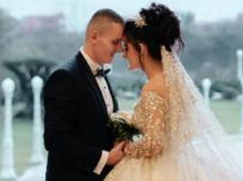 Martohet shqiptari që tronditi Britaninë, detajet e dasmës