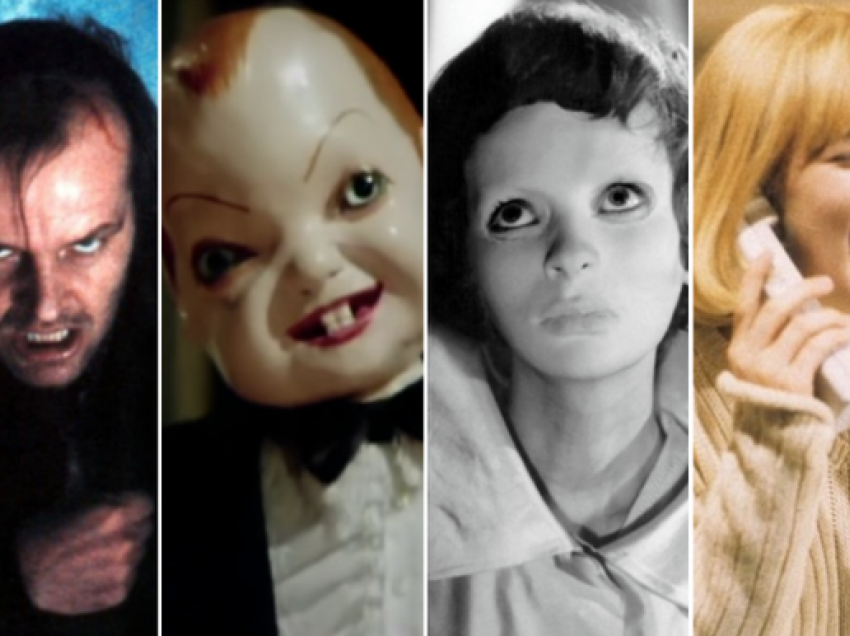 Filma horror të bazuar në histori të vërteta, cilin do zgjidhni për këtë Halloween?