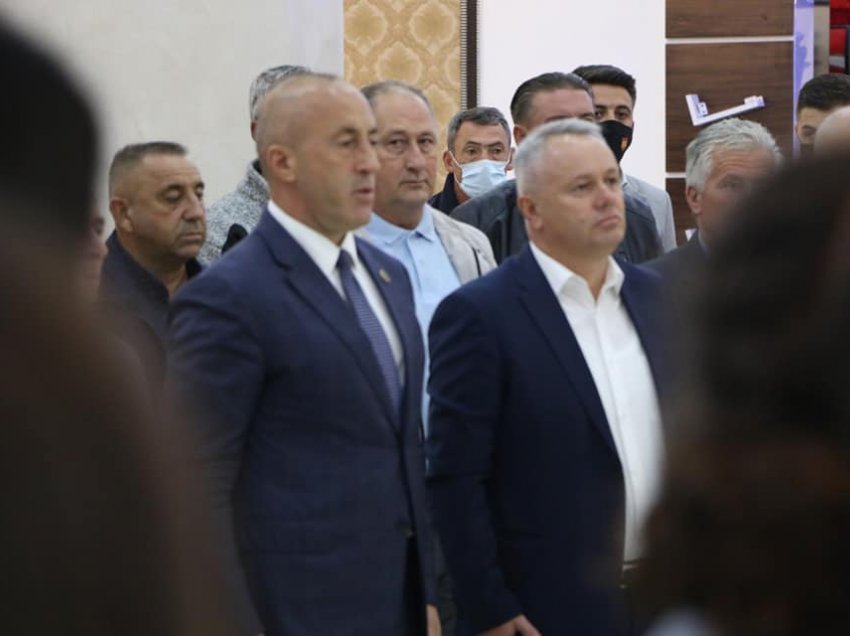 Pas skandalit, Ramush Haradinaj shkon në Junik, e bën deklaratën e papritur