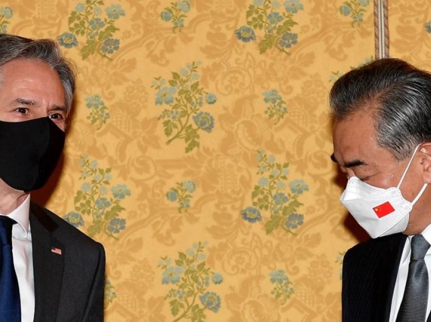 Sekretari amerikan i Shtetit takohet me ministrin e jashtëm kinez