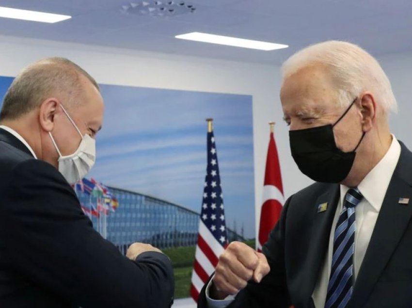 Zbulohet për çka do ta paralajmërojë Biden, Erdoganin 