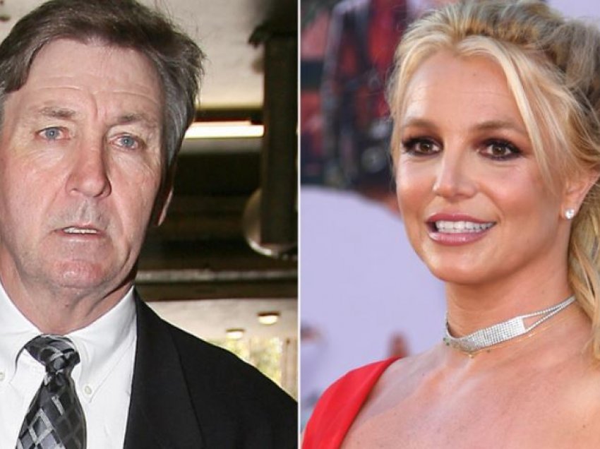 Babai i Britney Spears akuzohet se po përpiqet të zhvasë vajzën e tij