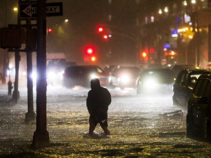 Uragani “Ida” godet New York, arrin në 25 numri i viktimave