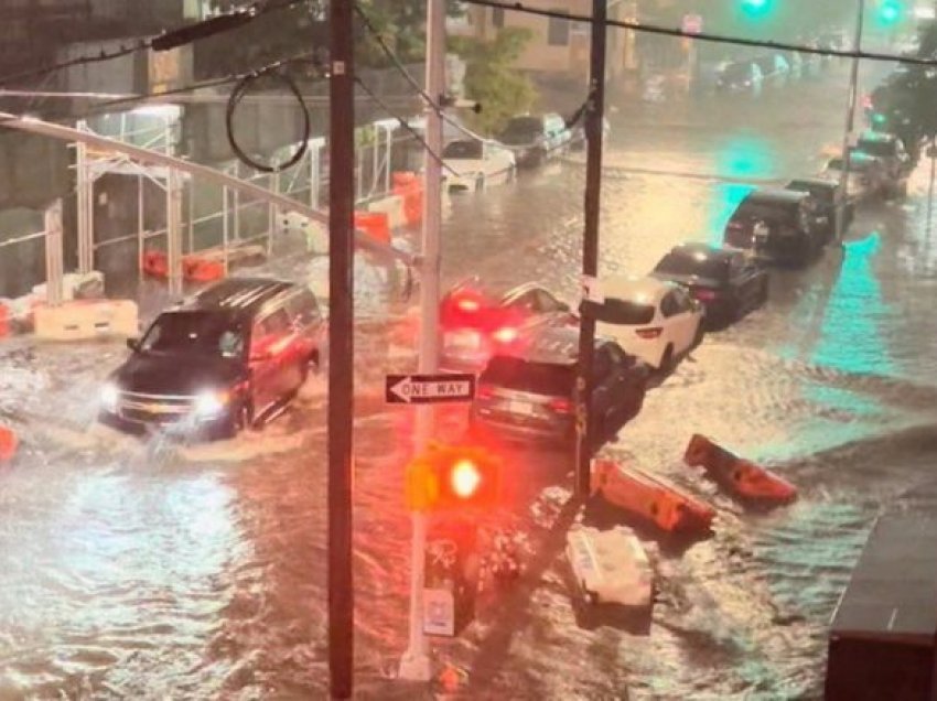 Vërshimet në New York dhe New Jersey kanë lënë të vdekur të paktën nëntë persona