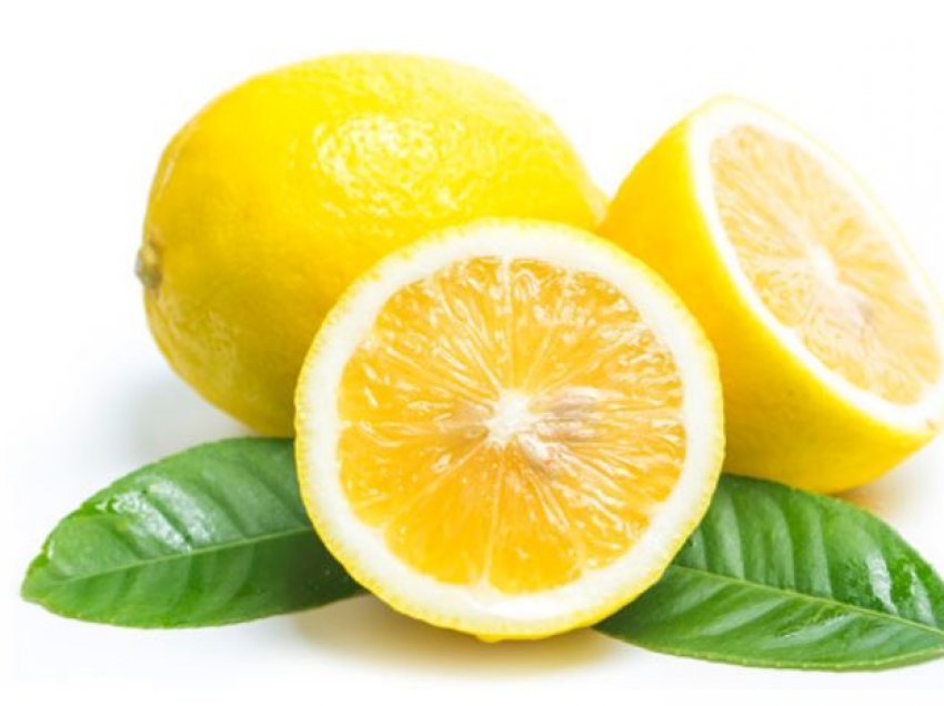 Si ta përdorni limonin për të lehtësuar dhimbjet në gju