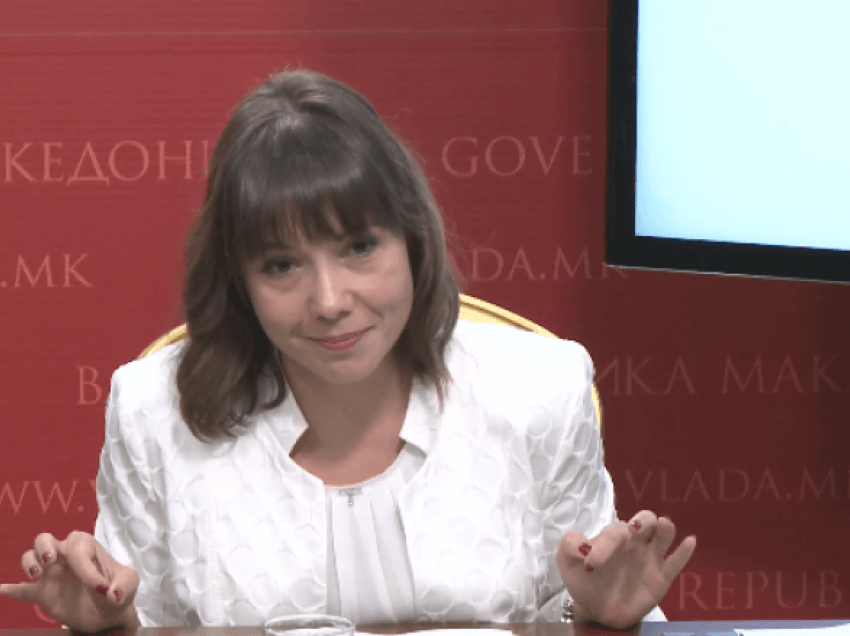 Kërkohet dorëheqja e ministres Milla Carovska