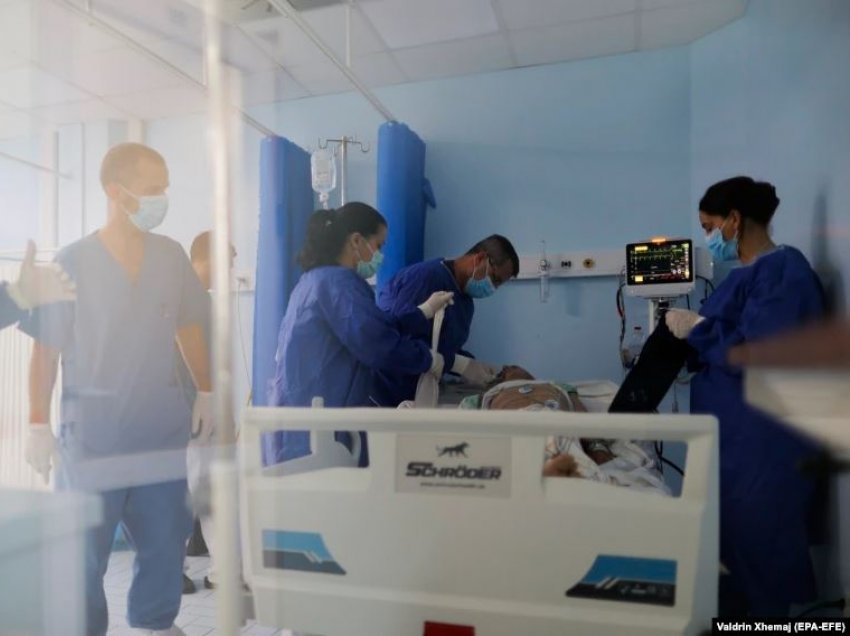 Mungesë e stafit shëndetësor në spitalet rajonale të Kosovës 