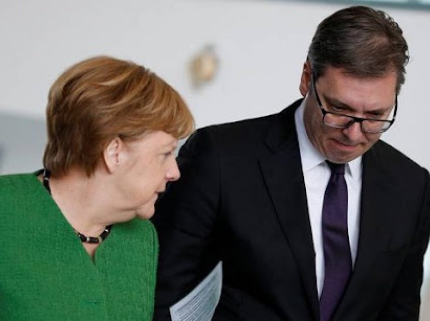 Media serbe shkruan për vizitën e Merkel, tregon cili është qëllimi dhe qëndrimi lidhur me Kosovën