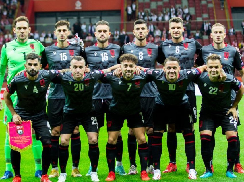 FSHF: Kombëtarja, lojë e mirë, por e pafat ndaj Polonisë