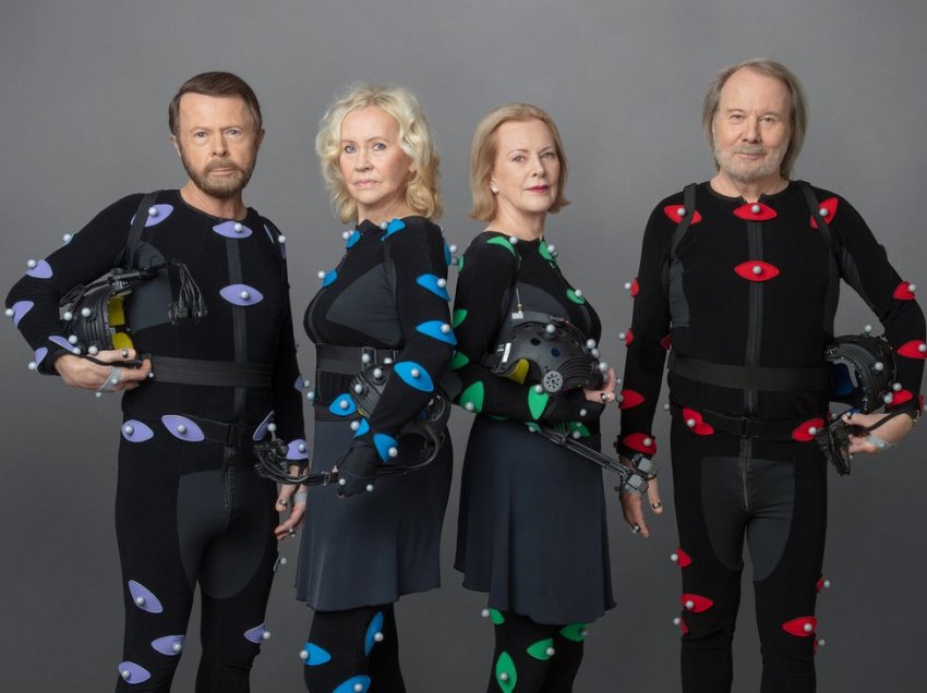 ABBA-t çmendin fansat me albumin dhe koncertin virtual