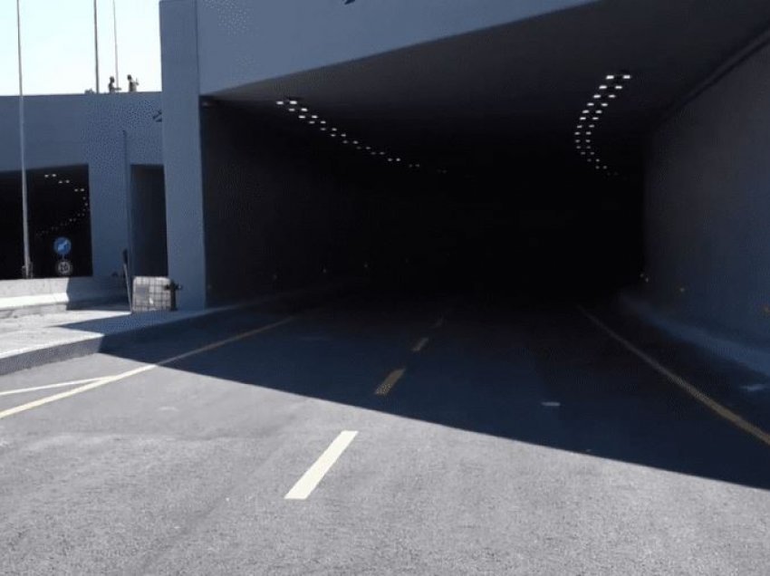 Hapet tuneli i pestë tek “Shqiponja”, lehtëson trafikun nga Durrësi drejt Tiranës