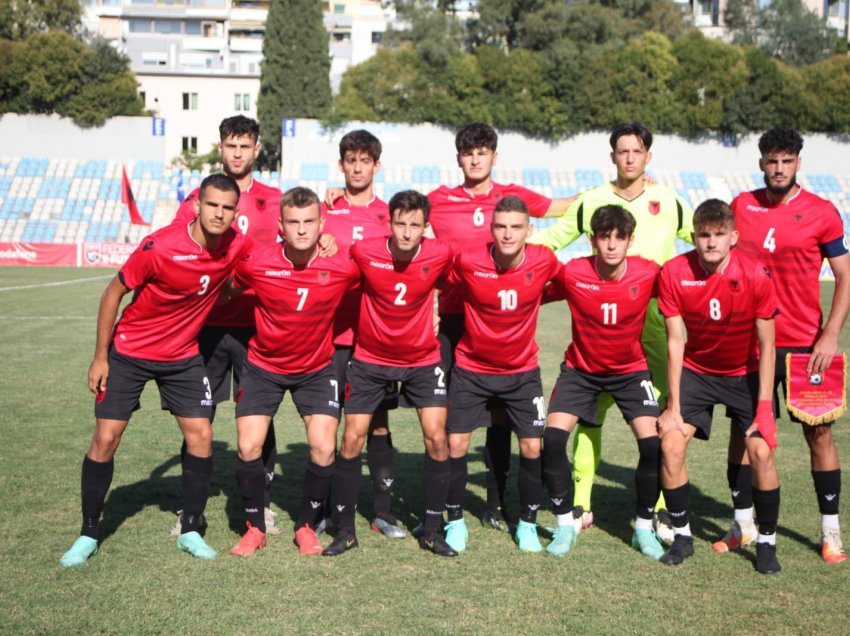 Shqipëria barazon në sfidën e parë ndaj Izraelit