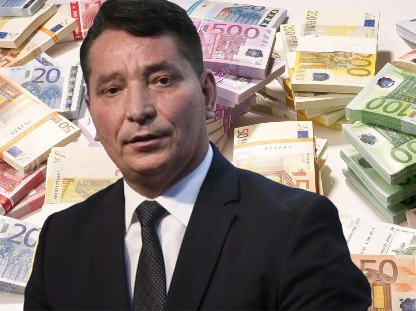 Prokuroria ngre aktakuzë ndaj Pal Lekajt për rastin e 53 milionë eurove
