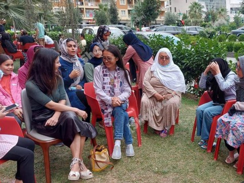 Shpëtoi vajzat afgane nga talebanët dhe i solli në Shqipëri, gazetarja e BBC bën një tjetër lëvizje të rëndësishme