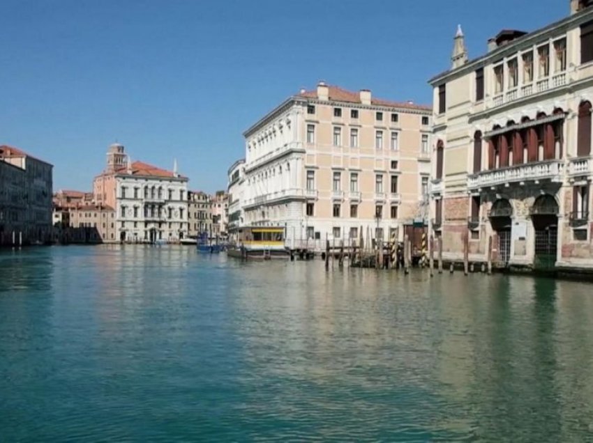 Ekspertët paralajmërojnë rrezikun që mund të ndodhë në Venecia