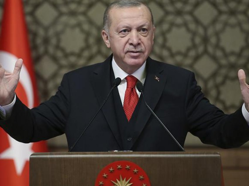 Erdogan: Do të vazhdojmë të bëjmë ëndrrat tona realitet
