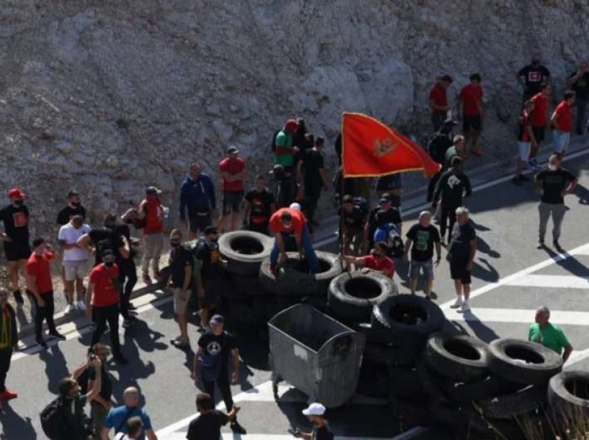 Edhe delegacioni i BE-së dhe shtetet e QUINT-it dënojnë dhunën e shfaqur në Mal të Zi