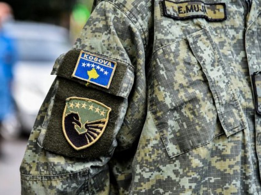 80% e ushtarëve të Kosovës të vaksinuar kundër COVID-19