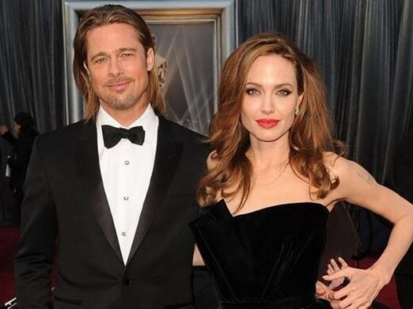 Angelina Jolie: “Kisha frikë për sigurinë e familjes gjatë martesës me Brad Pitt”