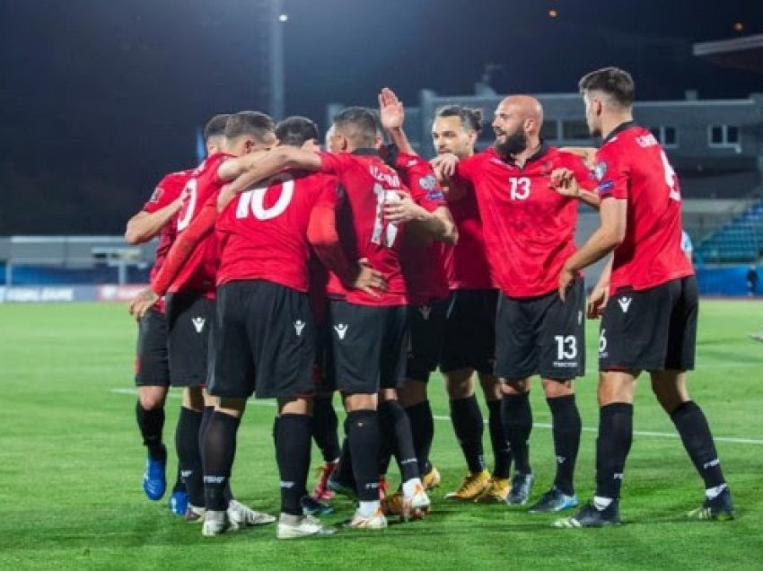 Shqipëria kërkon t’u rikthehet fitoreve, sonte ballafaqohet me Hungarinë