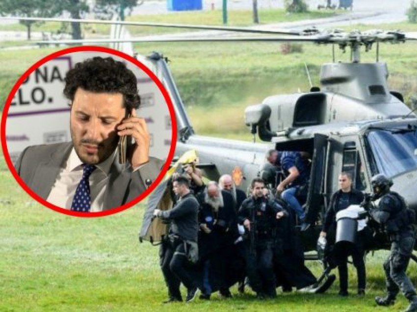 Mediat në Mal të Zi: Ja kush e drejtoi aksionin e transportimit të mitropolitit serb me helikopter