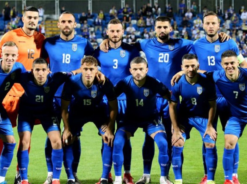 Dy mungesat e mëdha të Kosovës për ndeshjen me Spanjën