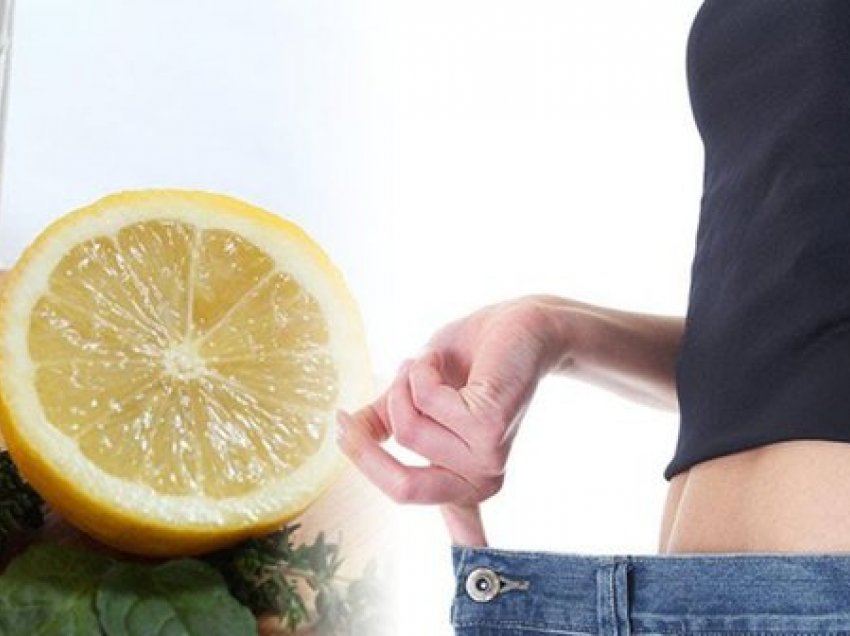 Si të humbisni 2 kilogramë brenda 1 jave me dietën me limon