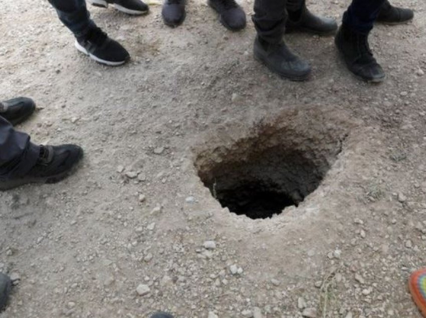Gjashtë të burgosur palestinezë ikin nga burgu izraelit përmes një tuneli që e kishin hapur me lugë