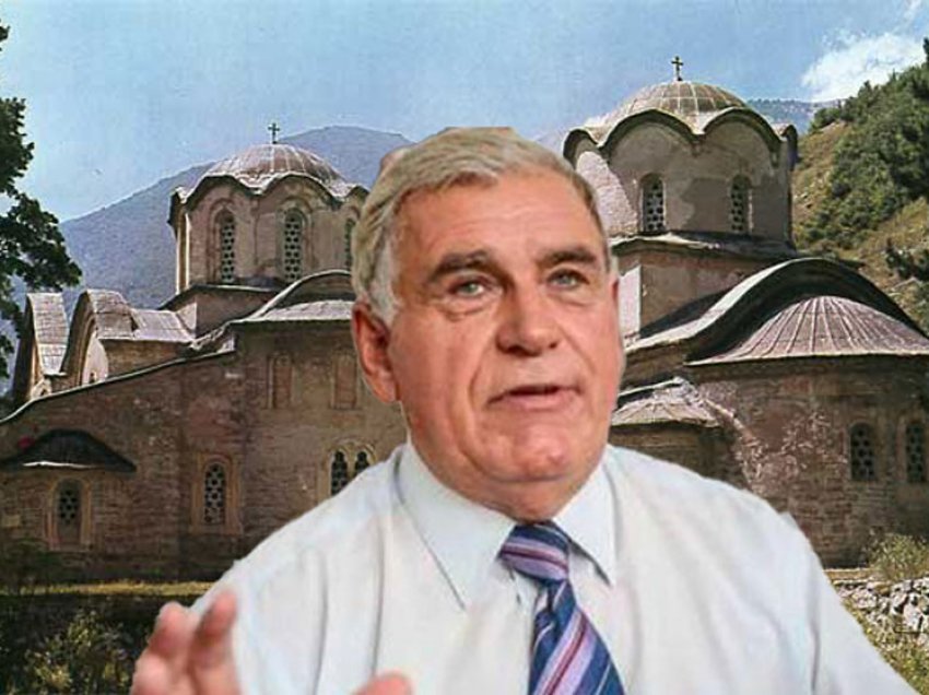 Azem Vllasi paralajmëron trazira nëse ceremonia e Patriarkut Profir mbahet në Pejë, ka këtë kërkesë
