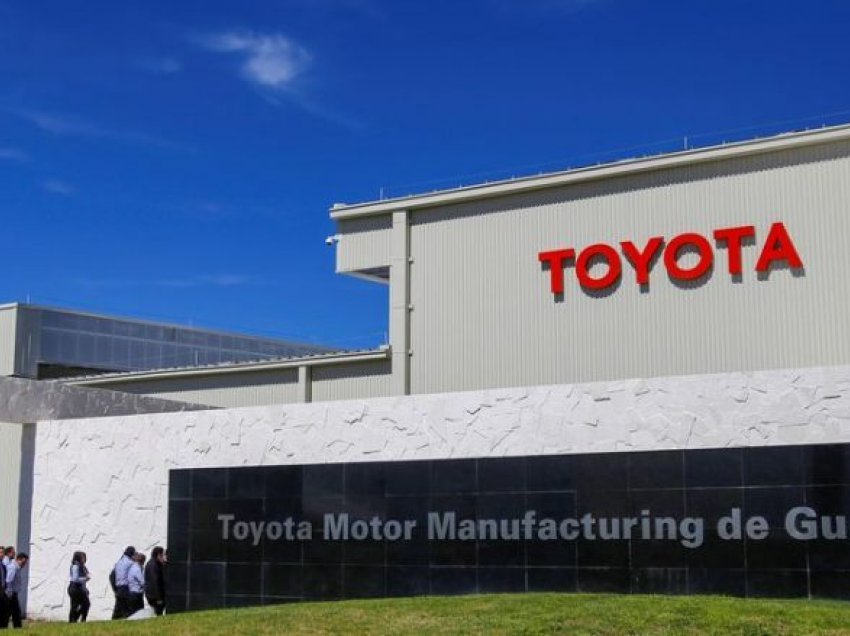 Për zhvillimin e teknologjisë së baterive të automjeteve elektrike, Toyota do të shpenzojë 13.5 miliardë dollarë