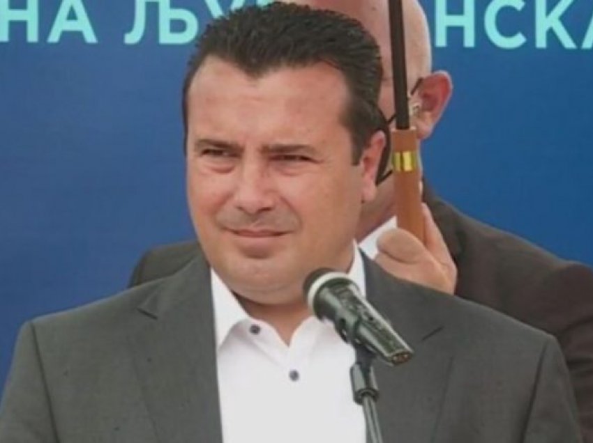 Zaev vazhdon të pohojë se Milevski ka pasur të drejtë për të dalë nga burgu