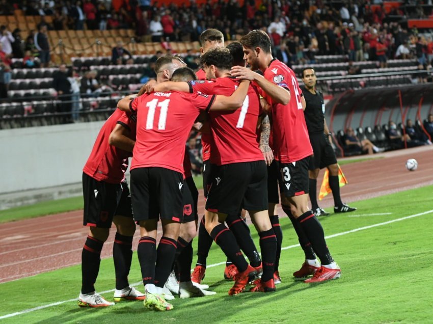 Fitore për rekord dhe vendin e dytë, Shqipëria argëtohet me San Marinon