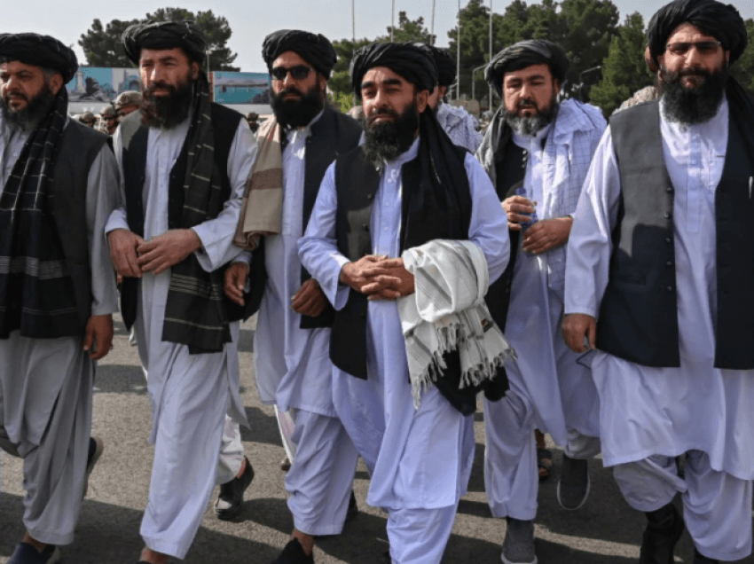 Talebanët emërojnë qeverinë e re të përkohëshme 