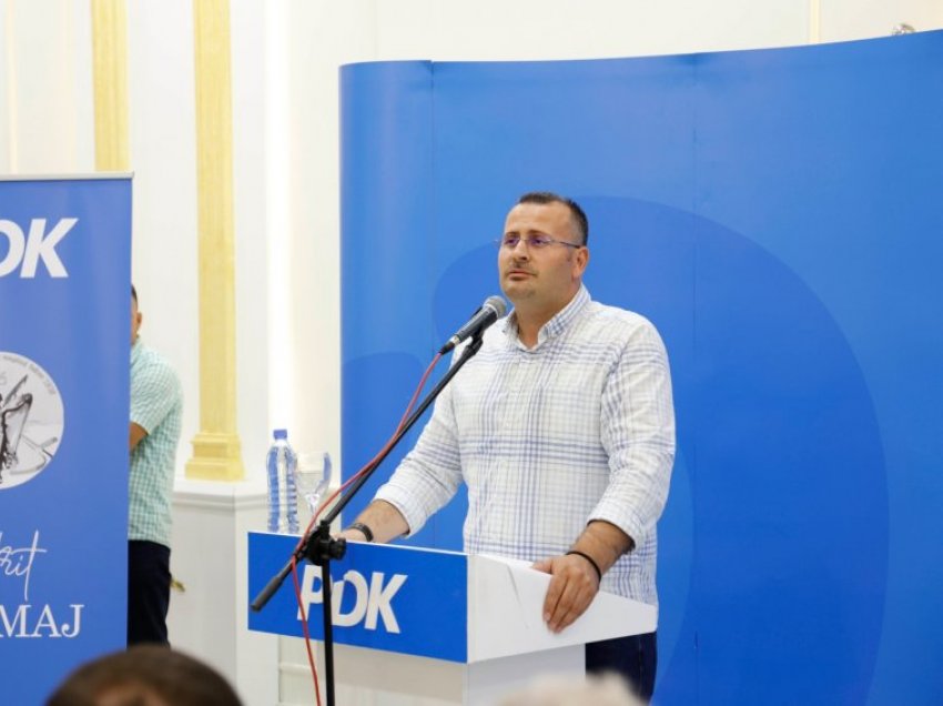 PDK-ja në Pejë konfirmon vrasjen e kandidatit të saj për kryetar