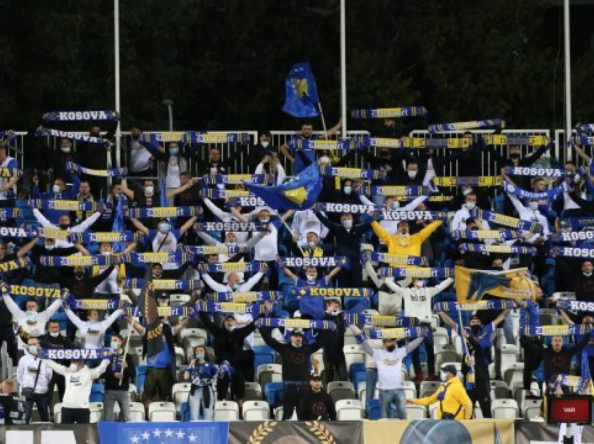 FFK iu drejtohet tifozëve që do të jenë në stadium sonte në Prishtinë