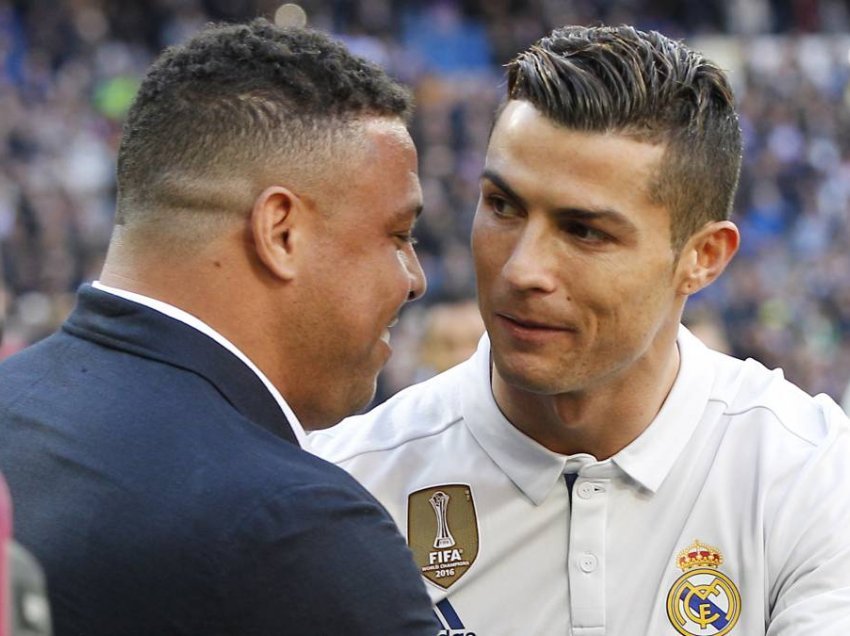 Ronaldo mbron CR7 pas kritikave që u kthye te Unitedi