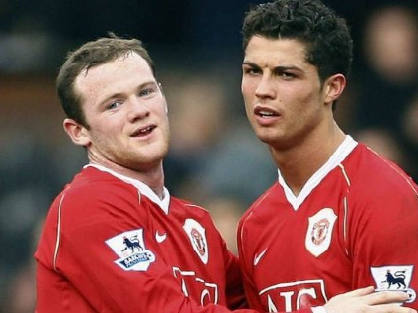 Rooney: Ronaldo nuk do ta ketë të lehtë si në Spanjë dhe Itali