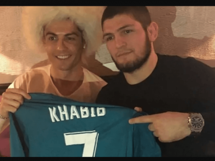Khabib zbulon arsyen pse Cristiano u largua nga Juventusi