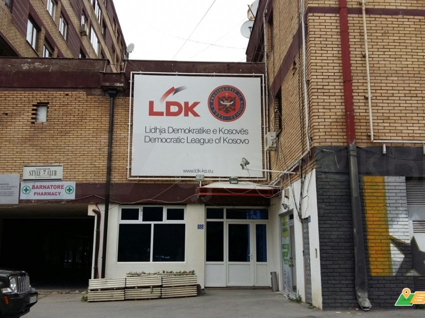 Zyrtare: LDK bën koalicion me AKR-në