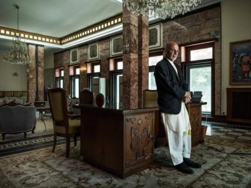 Rishfaqet presidenti afgan: “Më falni që ika, nuk do t`ju braktis”! Po 169 milionë dollarë?