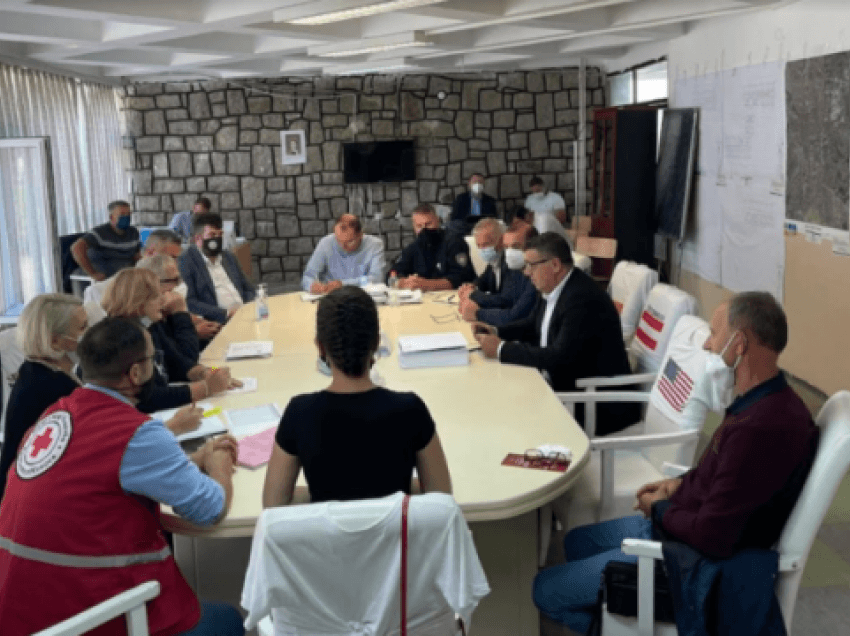 Haziri: Kemi rënie të infeksionit me COVID-19 në Gjilan