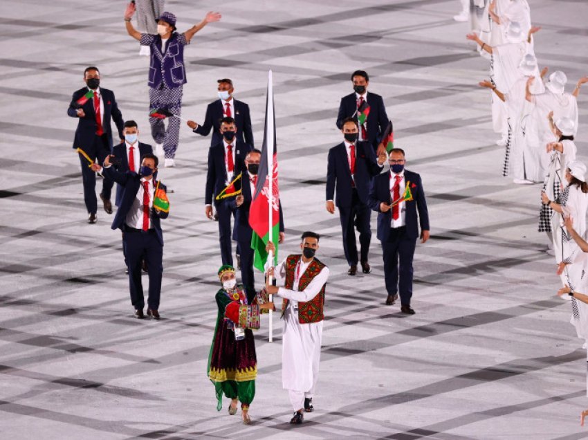 Asnjë nga sportistët afganë që ishte në Olimpiadë nuk është kthyer në atdhe