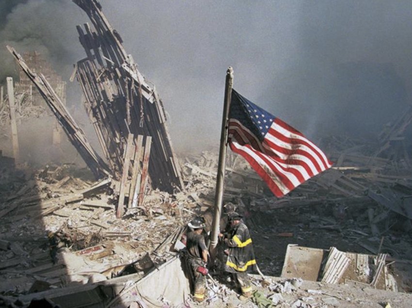 A e ndryshuan Amerikën sulmet e 11 Shtatorit?