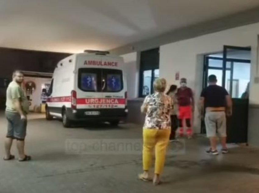 Disa persona shtrohen në Urgjencën e Spitalit të Durrësit, u helmuan në dasëm
