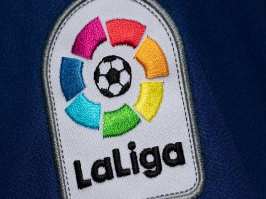 ​Pezullohen dy ndeshje në La Liga