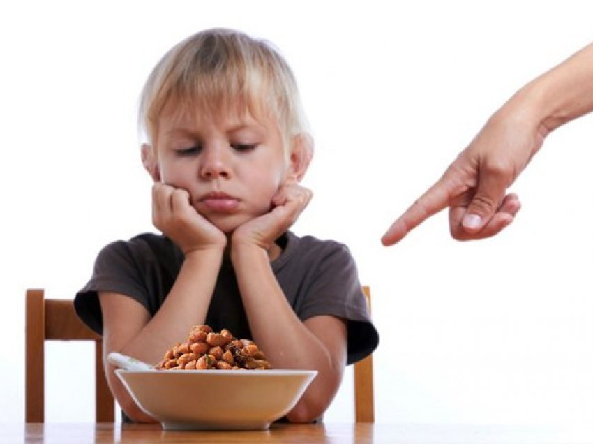 Kur duhet të fillojnë fëmijët të hanë fasule?