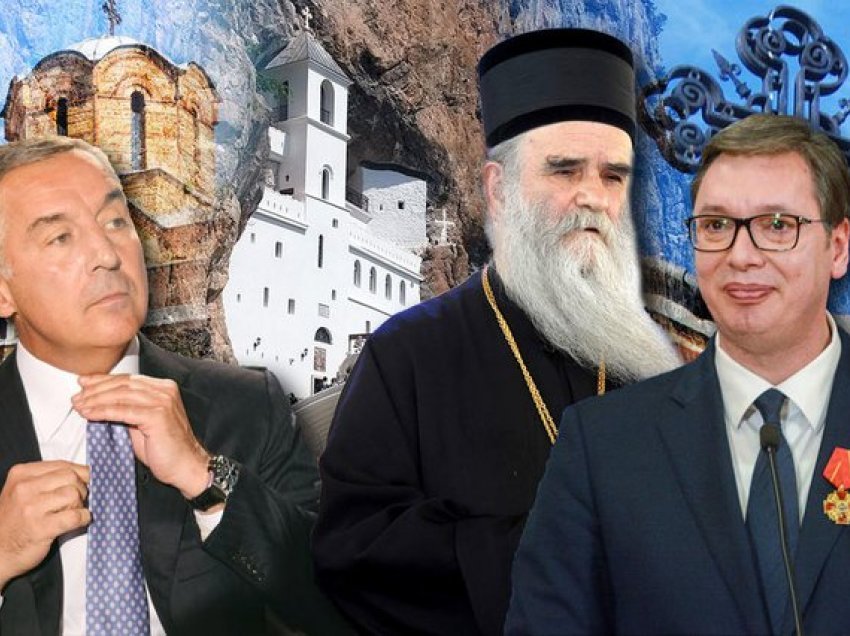 “Ai e do Kosovën pa shqiptarë, Malin e Zi pa malazezë”! Vuçiq i përgjigjet Gjukanoviqit