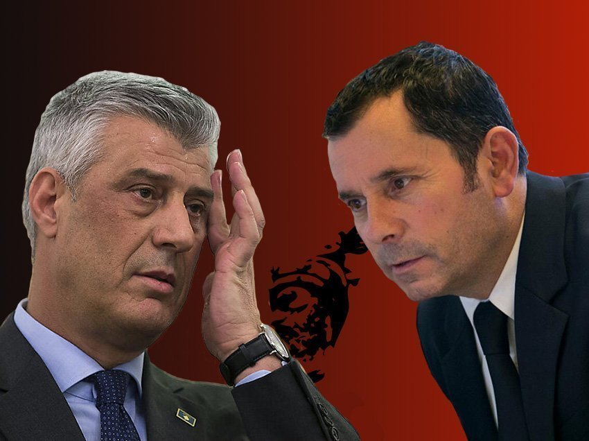 Tomë Gashi “përplaset” me Blerim Latifin: Pse nuk na tregojshe sa ke Hashimi President?